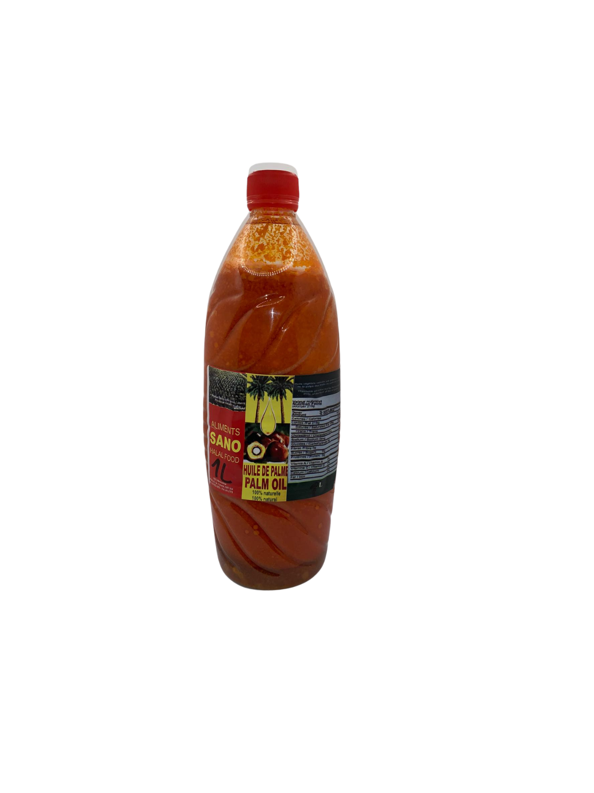 Palm Oil (500ml)