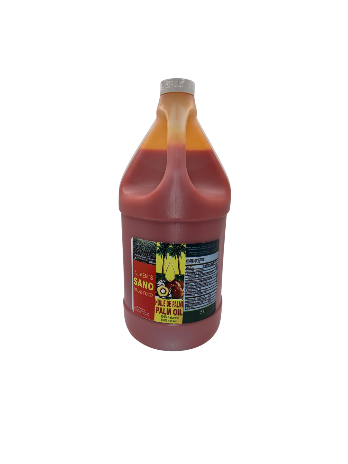 Palm Oil (2L)