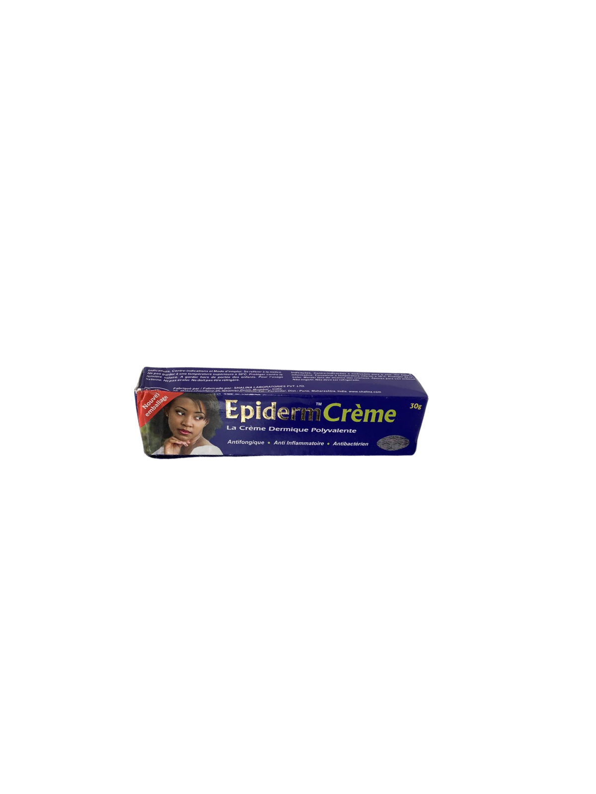 EpidermCream