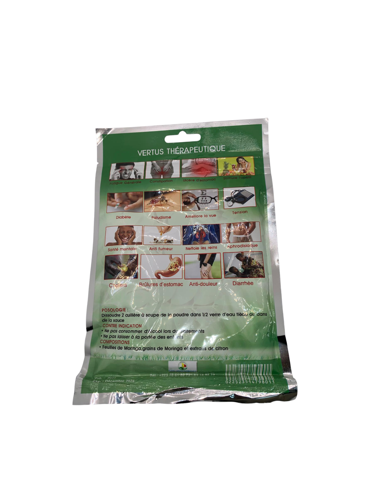 STOP KOKO Herbal Tea