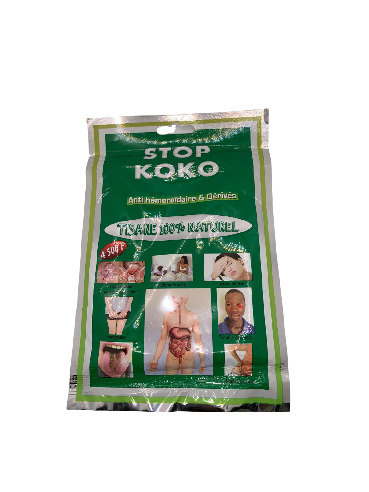 STOP KOKO Herbal Tea