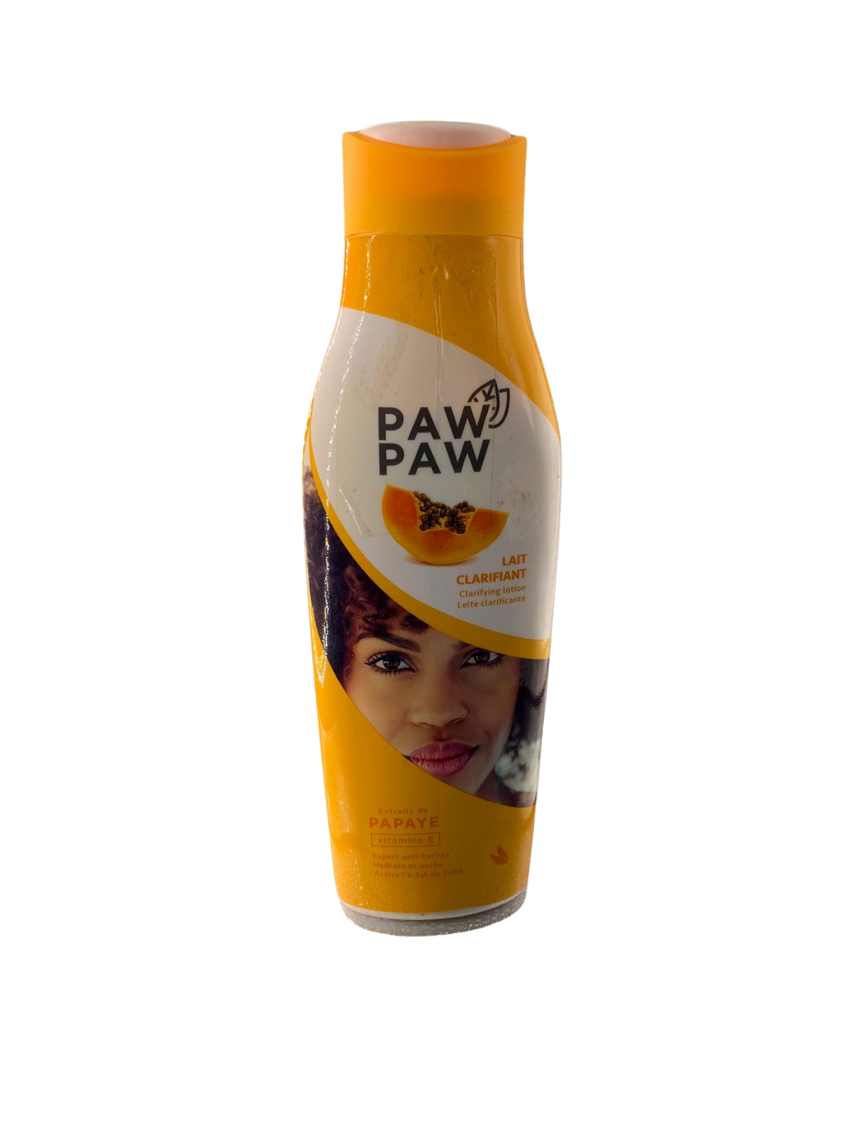 Paw Paw Milk