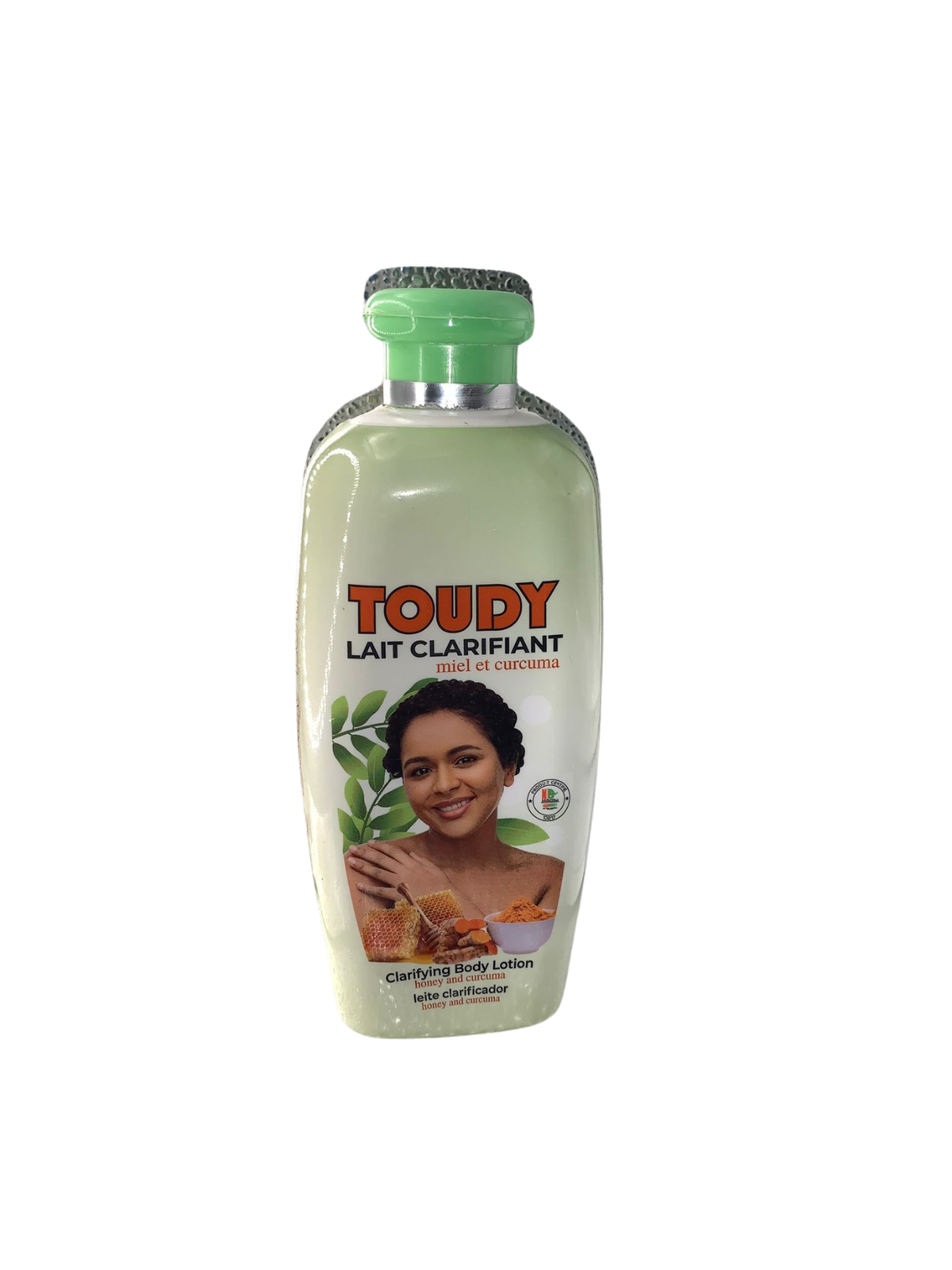 Toudy Whitening Cream (Honey & Curcuma)