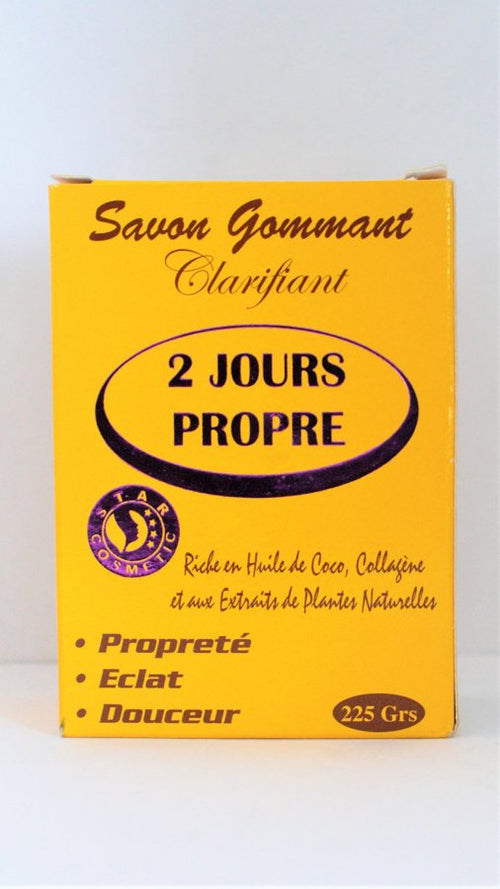 Savon 2 Jours Propre 225 g