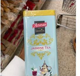 Jasmine Tea