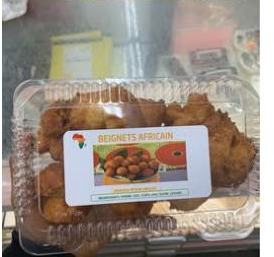 African Beignets