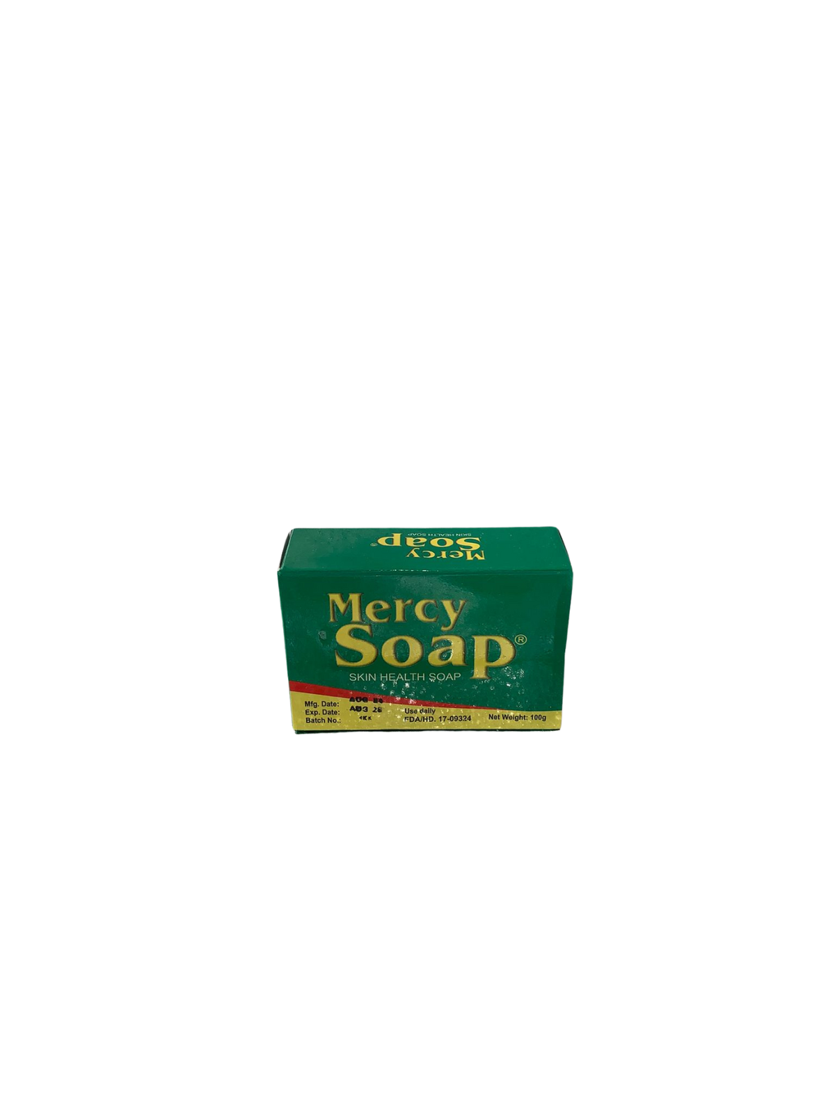 Mercy Soap