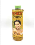 TOUDY Gel douche clarifiant miel & curcuma